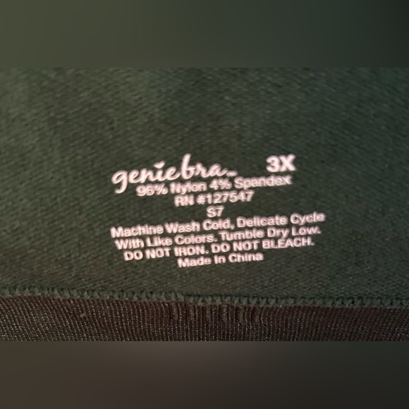 This is a 2-- pack of the genie bras. I - Picture 4 of 5